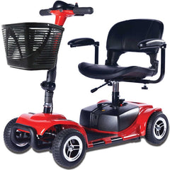Zip'r Roo 12V/12Ah 4-Wheel Mobility Scooter