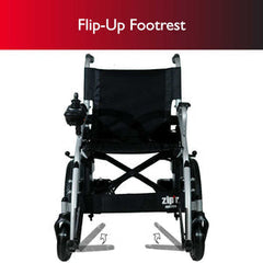 Zip’r Transport Lite Folding Electric Wheelchairs